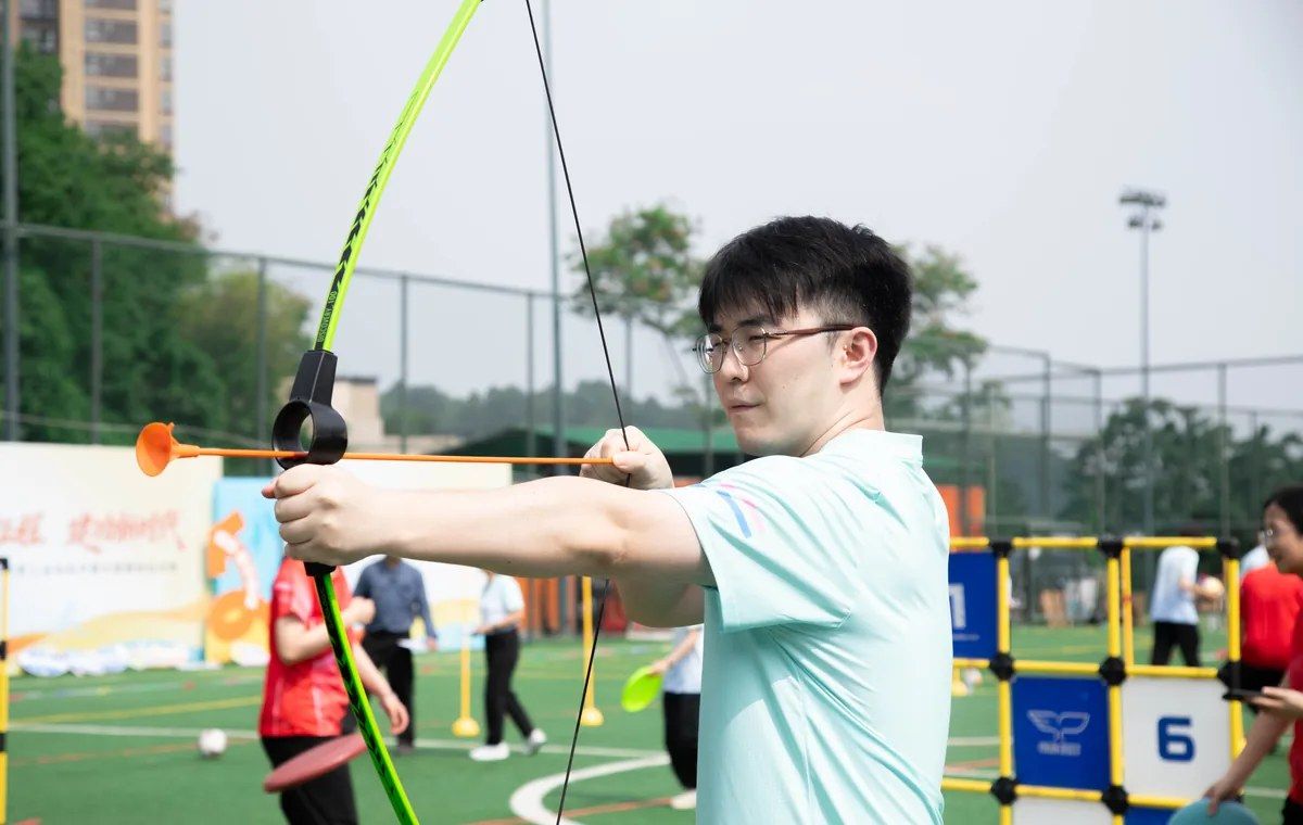 南网能源院职工运动会
