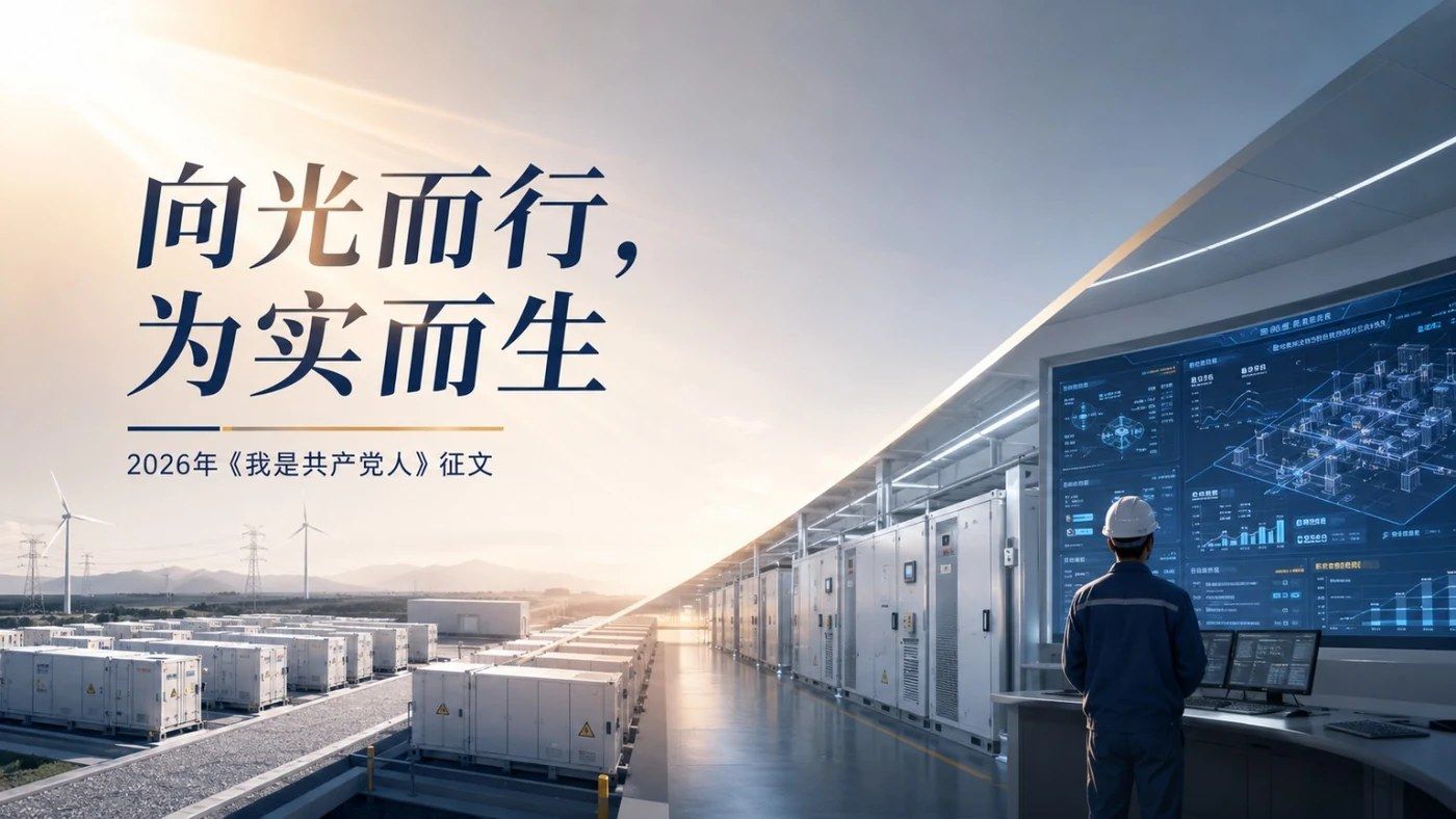 向光而行，为实而生